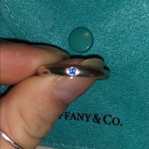 Tiffany and Co. Stackable Ring